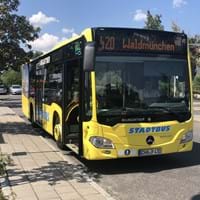 Der Landkreis wird wieder Entlastungsbusse einsetzen