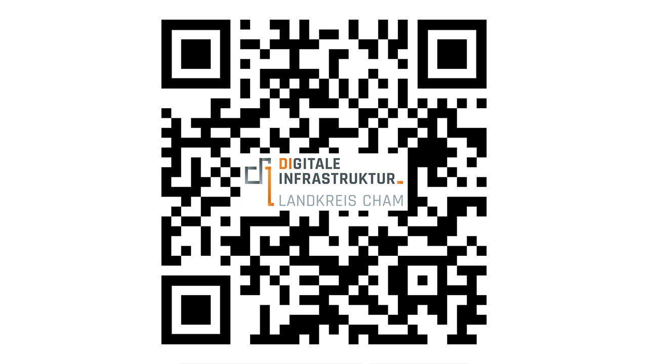 QR Code Digitale Infrastruktur
