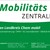 Banner Mobilitätszentrale mit Kontakt und Öffnungszeiten