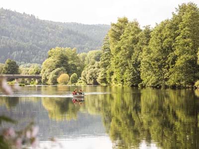 Landkreis erlässt Verordnung zur Regelung des Gemeingebrauchs auf dem Schwarzen Regen und dem Regen im Landkreis Cham
