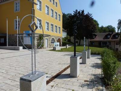 Tiefenbach Skulpturenweg Ludwig Gebhard(2) Tiefenbach Skulpturenweg Ludwig Gebhard
