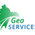 Banner mit Beschriftung: Geo Services