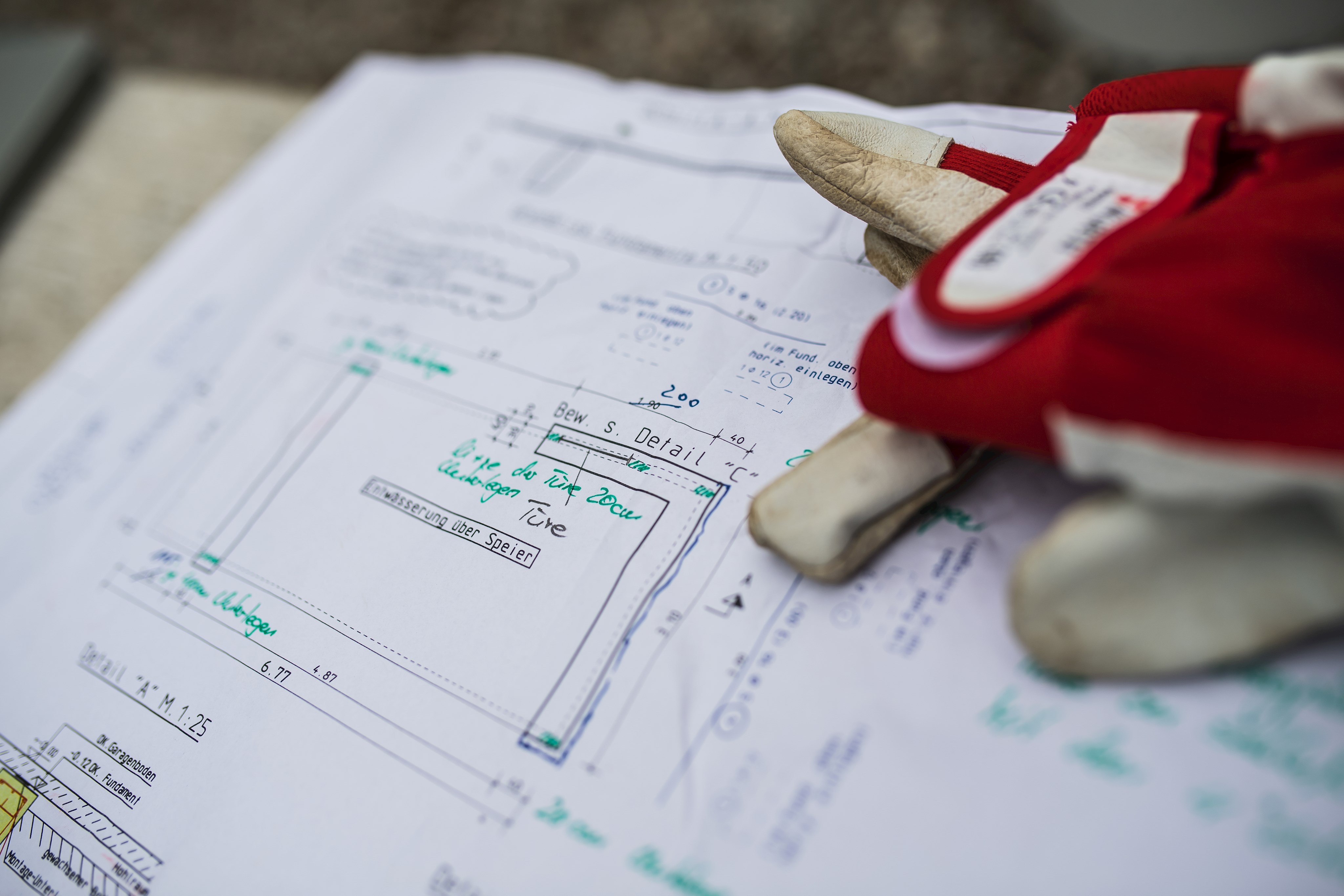 Plan Bauplan