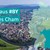 Luftbild von Cham mit Beschriftung Neues aus Bayern - Digitales Cham