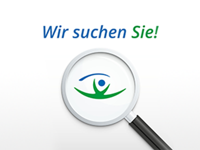 Wir suchen Sie