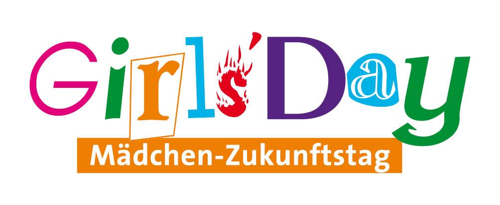 Logo Girls Day - Zukunftstag