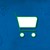 2D-Grafik Symbol Einkaufswagen