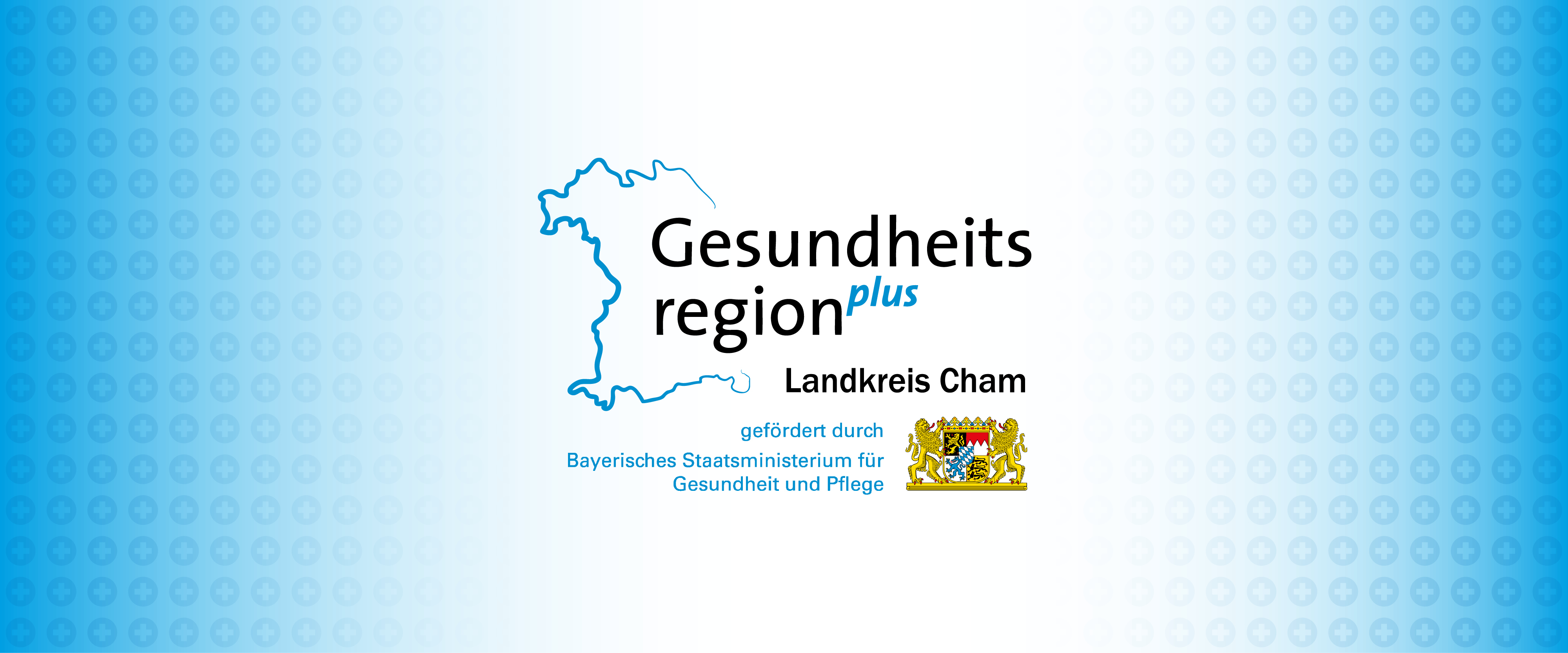 Logo Gesundheitsregion plus