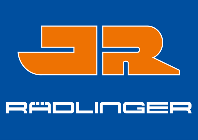 Josef Rädlinger Logo Firma Rädlinger