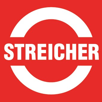 Logo der Firma Streicher