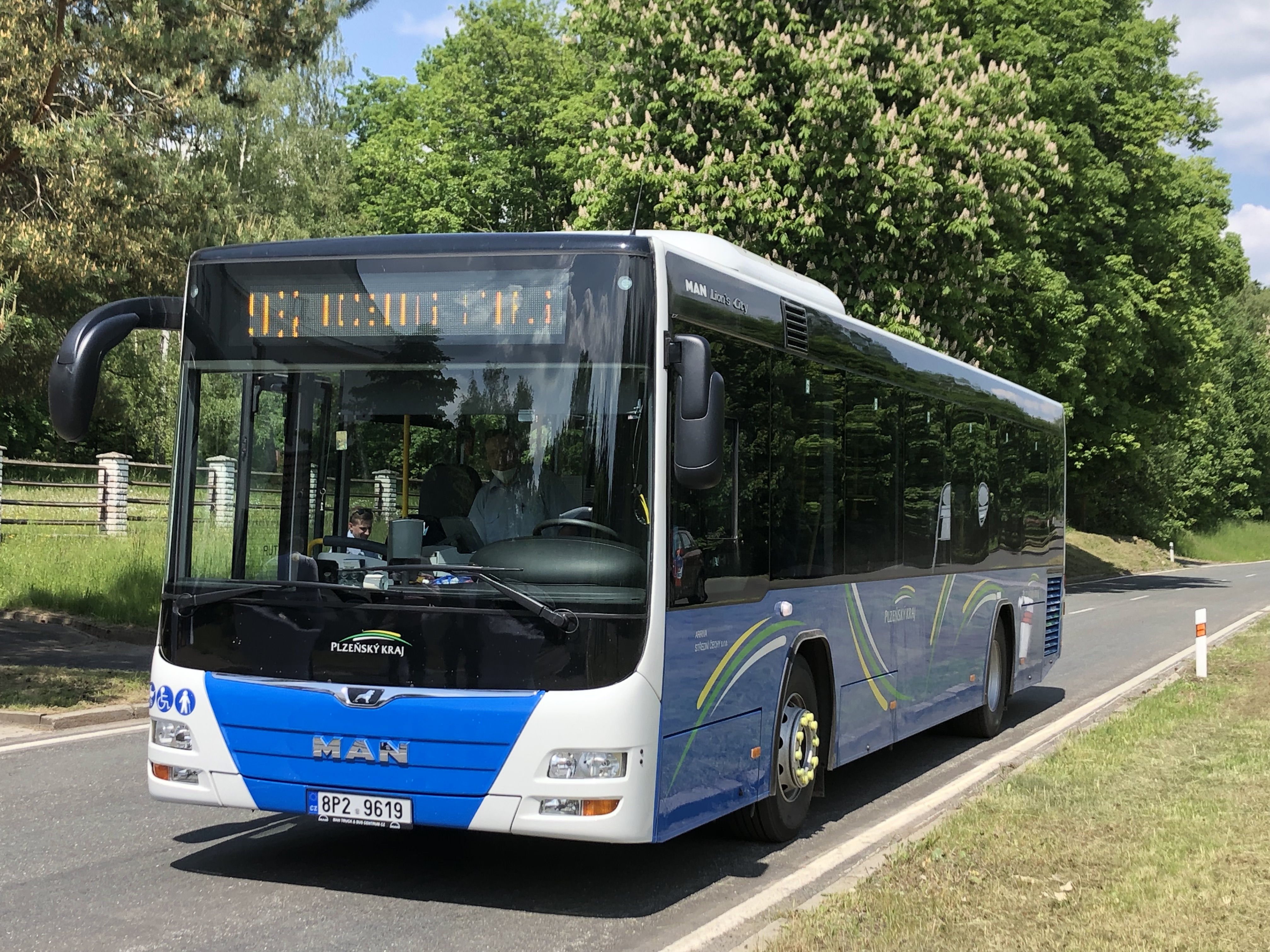 Landkreis beauftragt zusätzlichen Schülerbus zwischen Furth im Wald und Cham