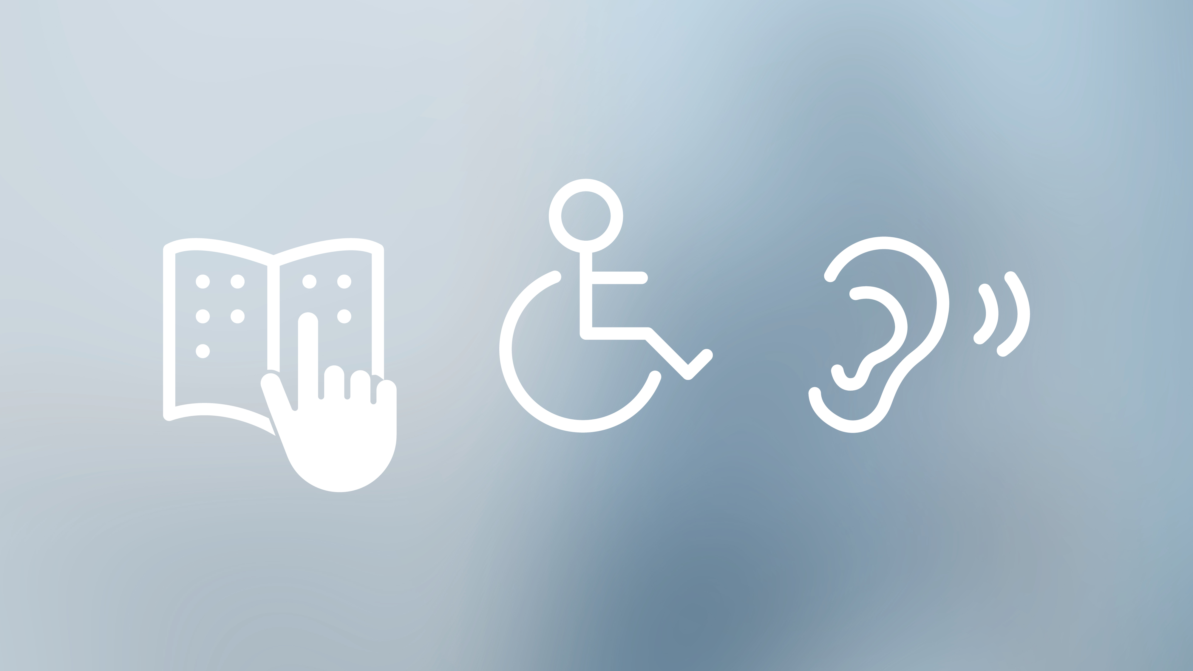 Zur Unterseite der Landkreis Homepage: Infos für Menschen mit Handicap