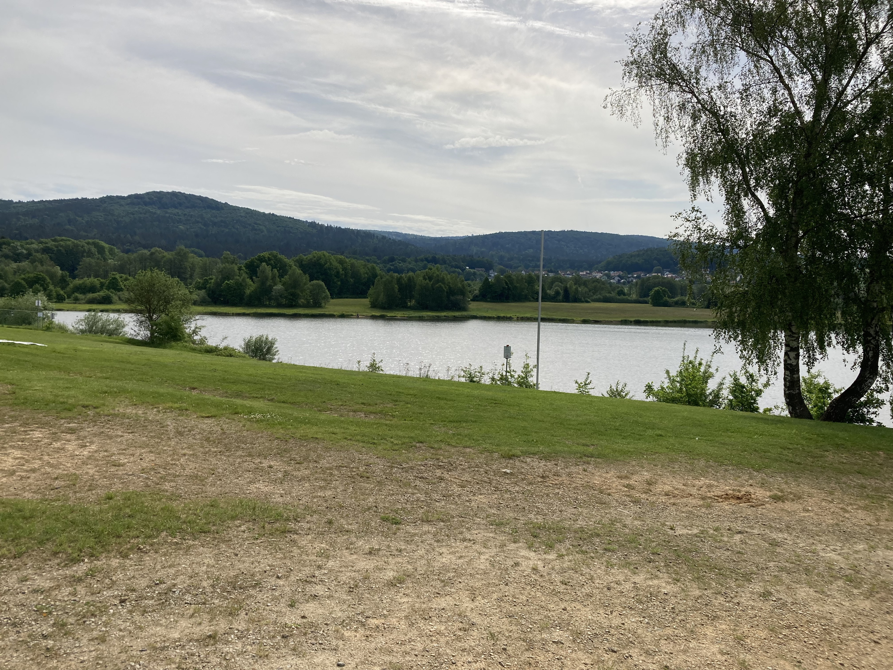 Zur Pressemeldung Wasserqualität Perlsee Waldmünchen