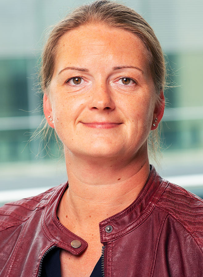 Portrait Tina Winklmann