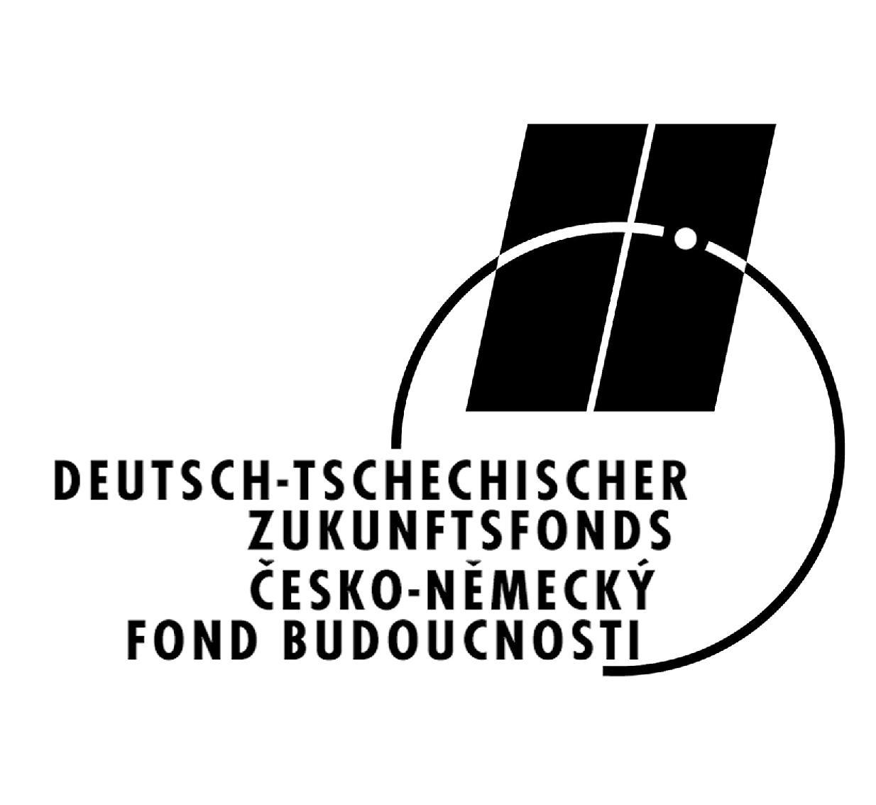 Logo Deutsch-Tschechischer Zukunftfonts