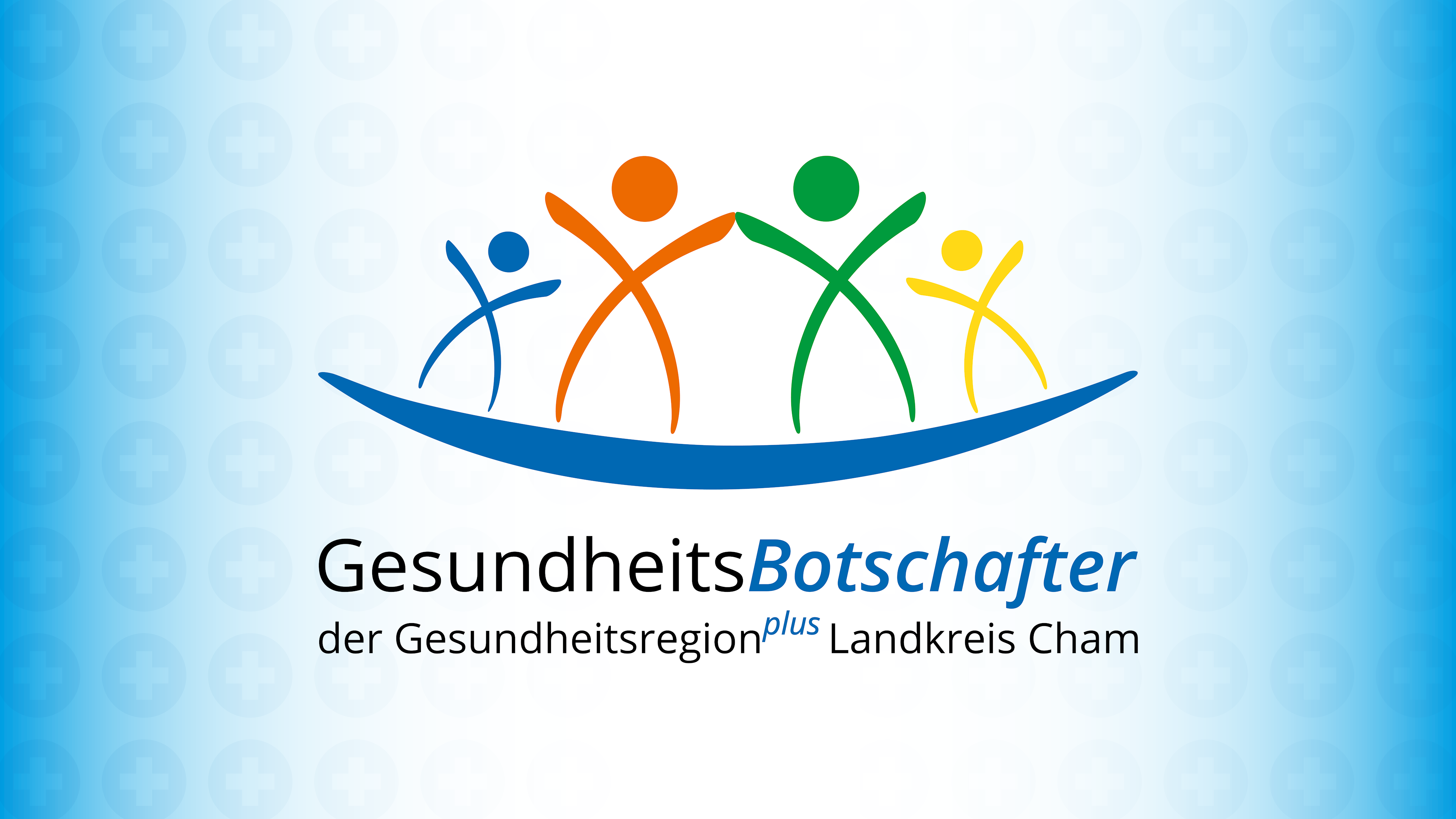 Zur Unterseite der Landkreis Homepage: Gesundheitsbotschafter