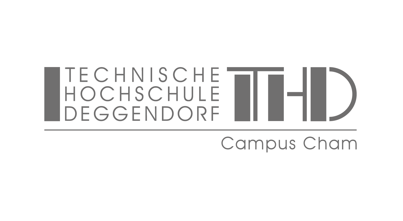 Zur externen Seite Campus Cham unter www.th-deg.de