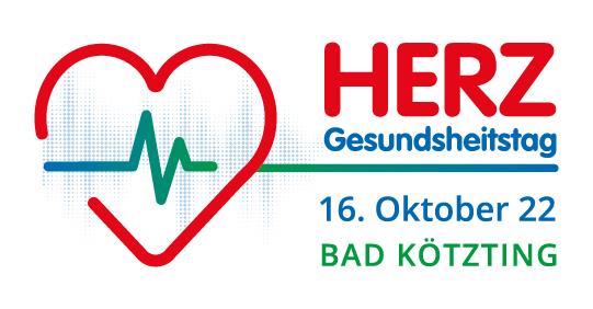 Logo Herzgesundheitstag - Kötzting Logo Herz Gesundheitstag 2022