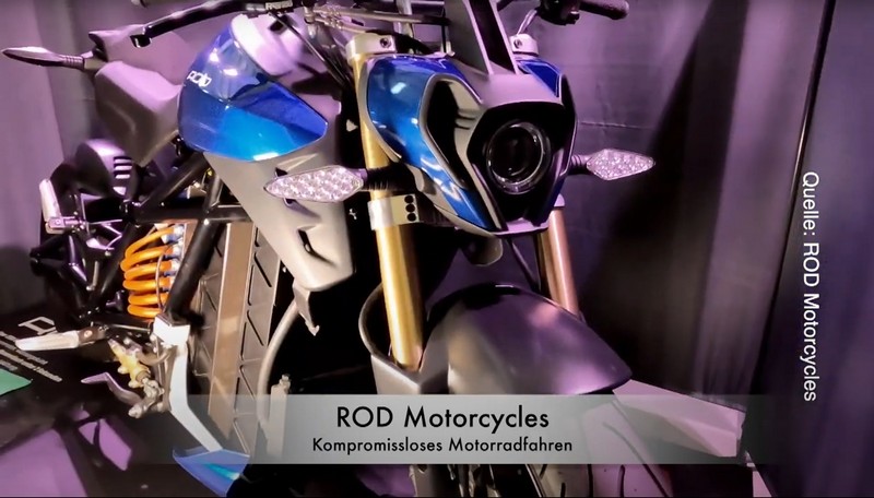 zur externen Seite: db-matik AG | ROD Motorcycles - Motorrad mit Elektroantrieb - unter www.youtube.com
