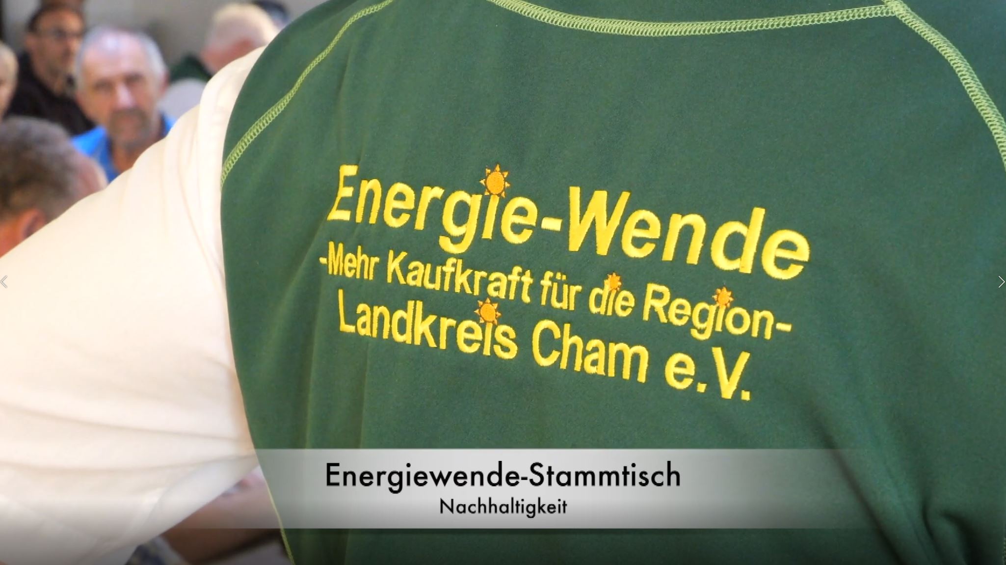 zur externen Seite: Energie-Wende Landkreis Cham e.V. | Einsatz für eine dezentrale Energiewende - unter www.youtube.com