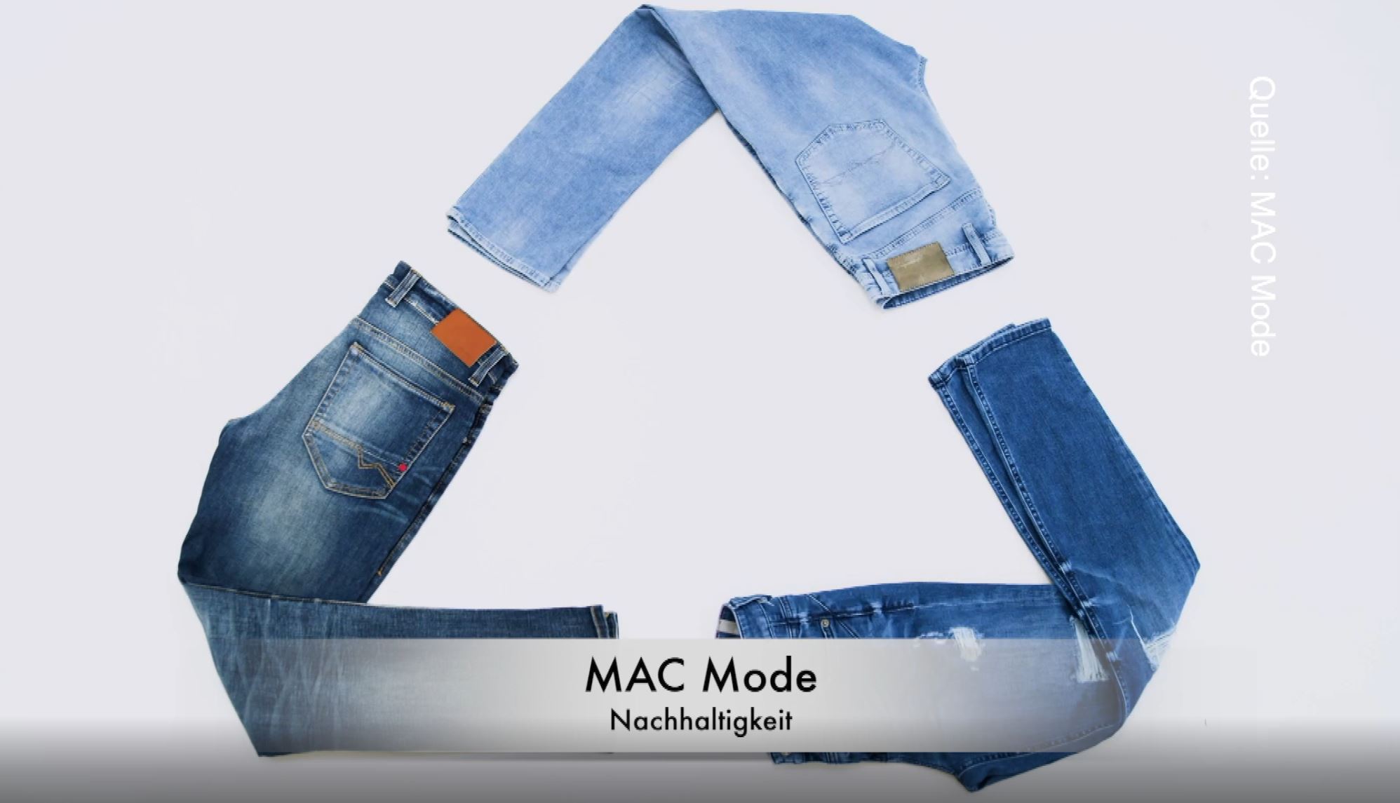 zur externen Seite: MAC Mode | Engagement für Nachhaltigkeit in der Textilbranche - unter www.youtube.com