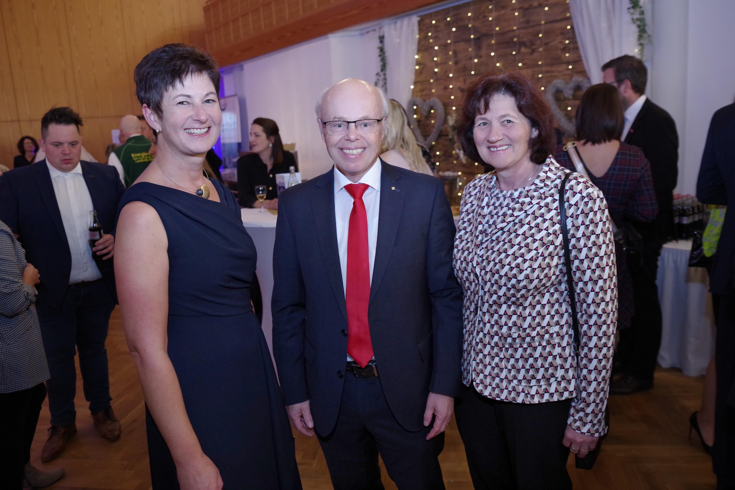 Impressionen von der Innovations Galaveranstaltung