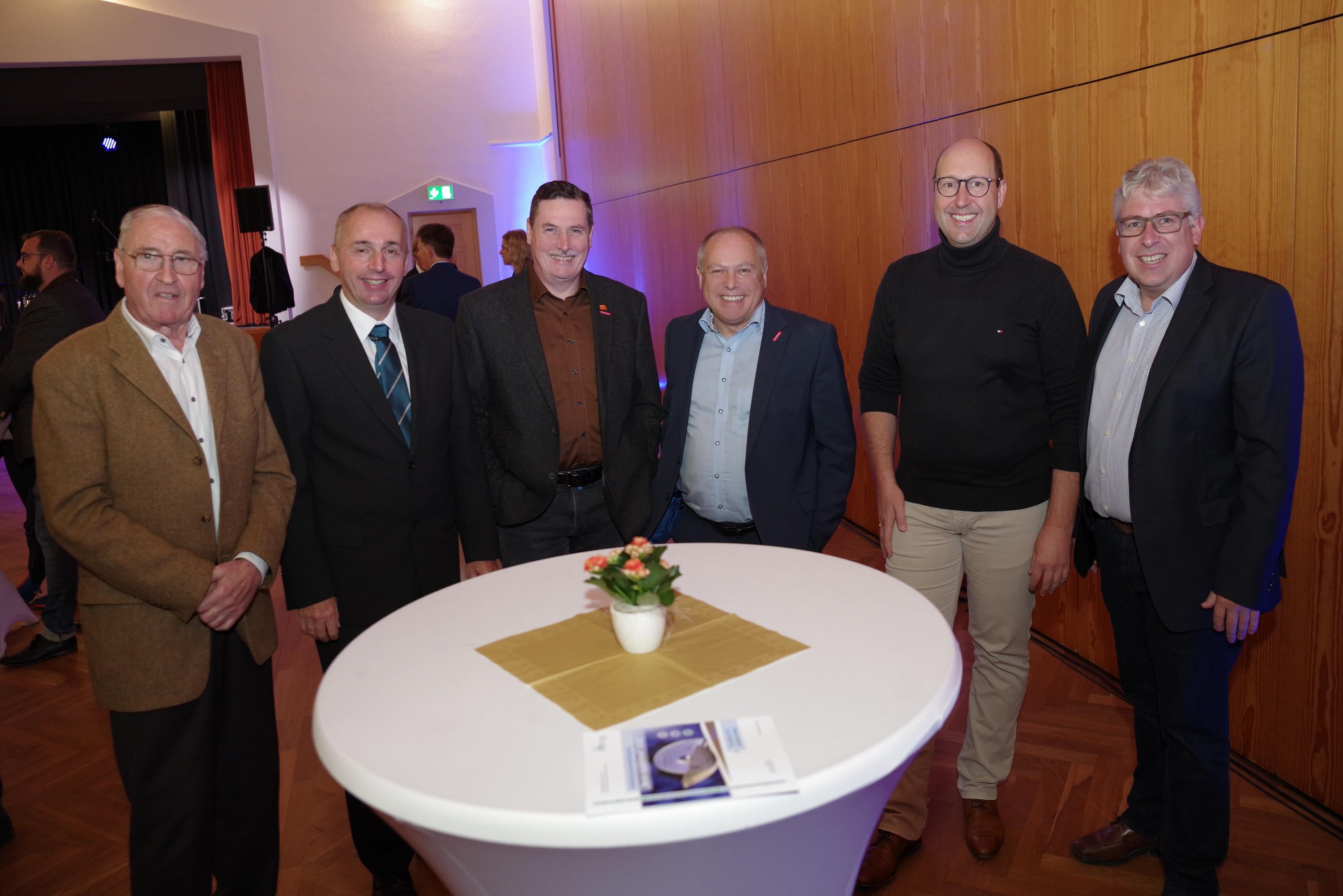 Impressionen von der Innovations Galaveranstaltung