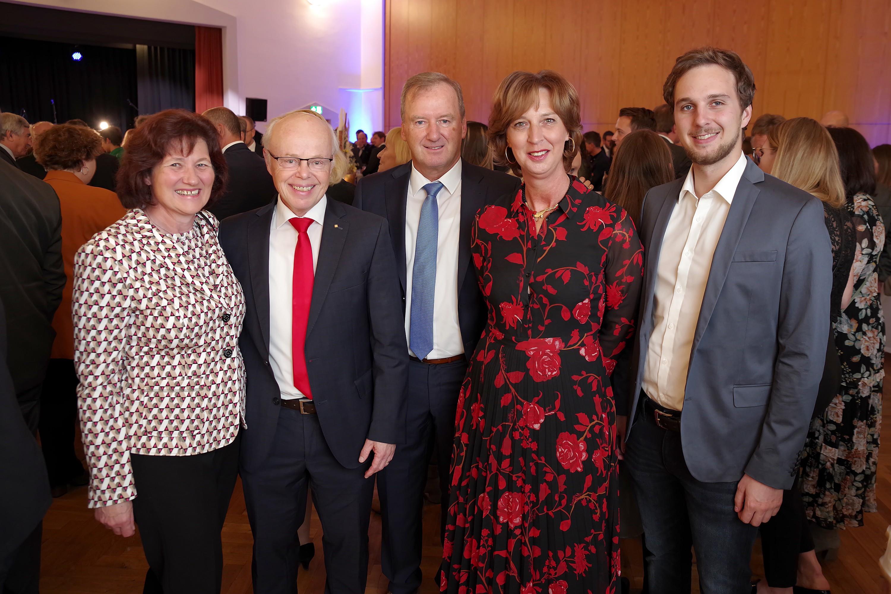 Impressionen von der Innovations Galaveranstaltung
