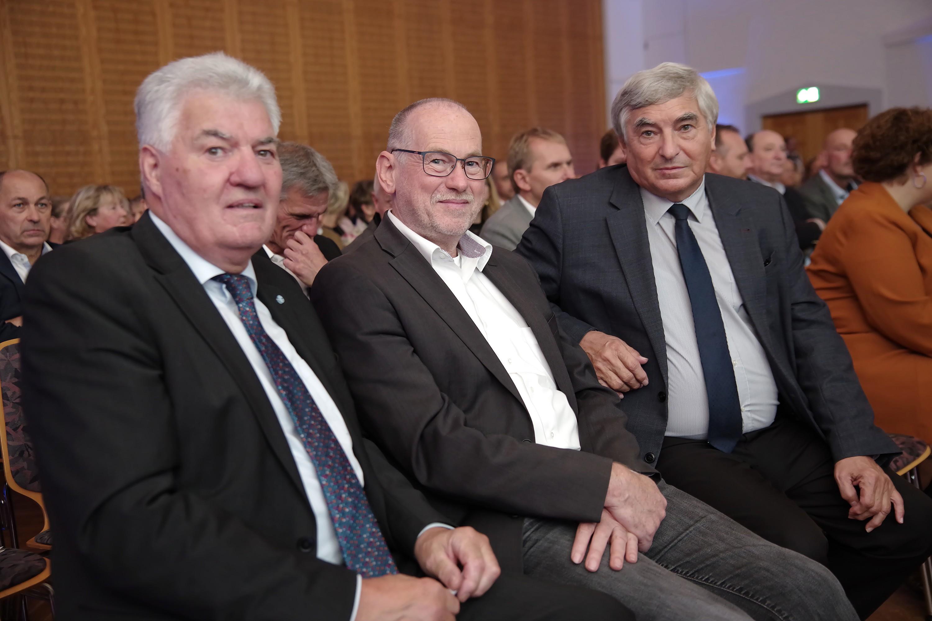 Impressionen von der Innovations Galaveranstaltung
