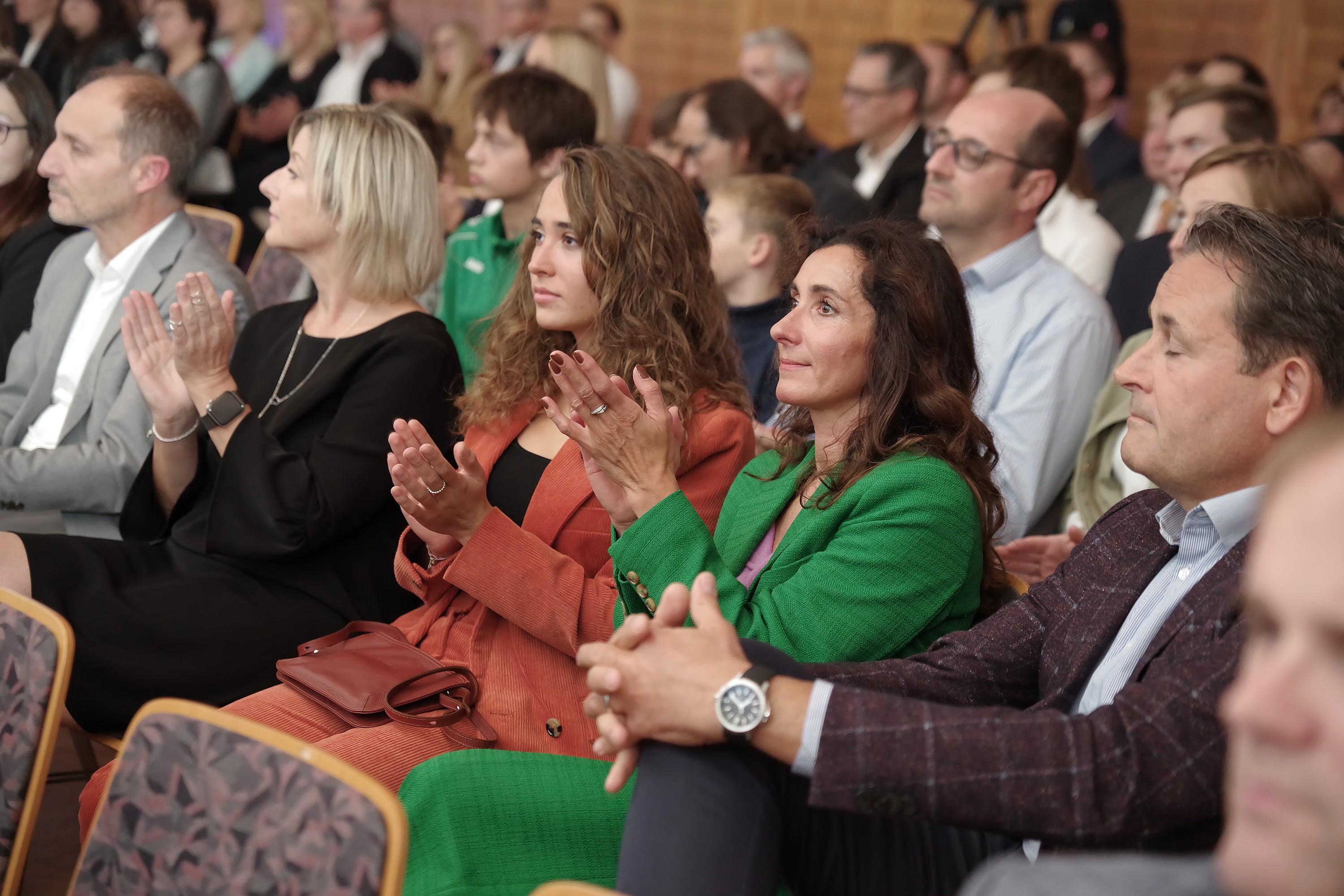 Impressionen von der Innovations Galaveranstaltung