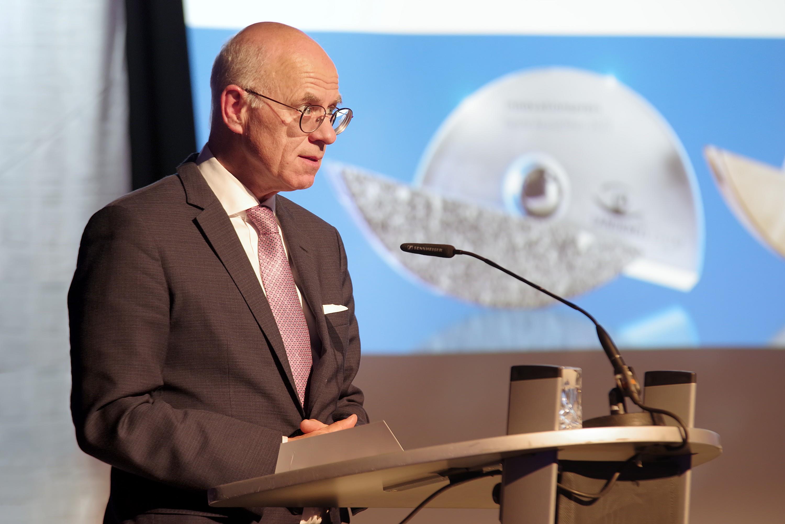 Impressionen von der Innovations Galaveranstaltung