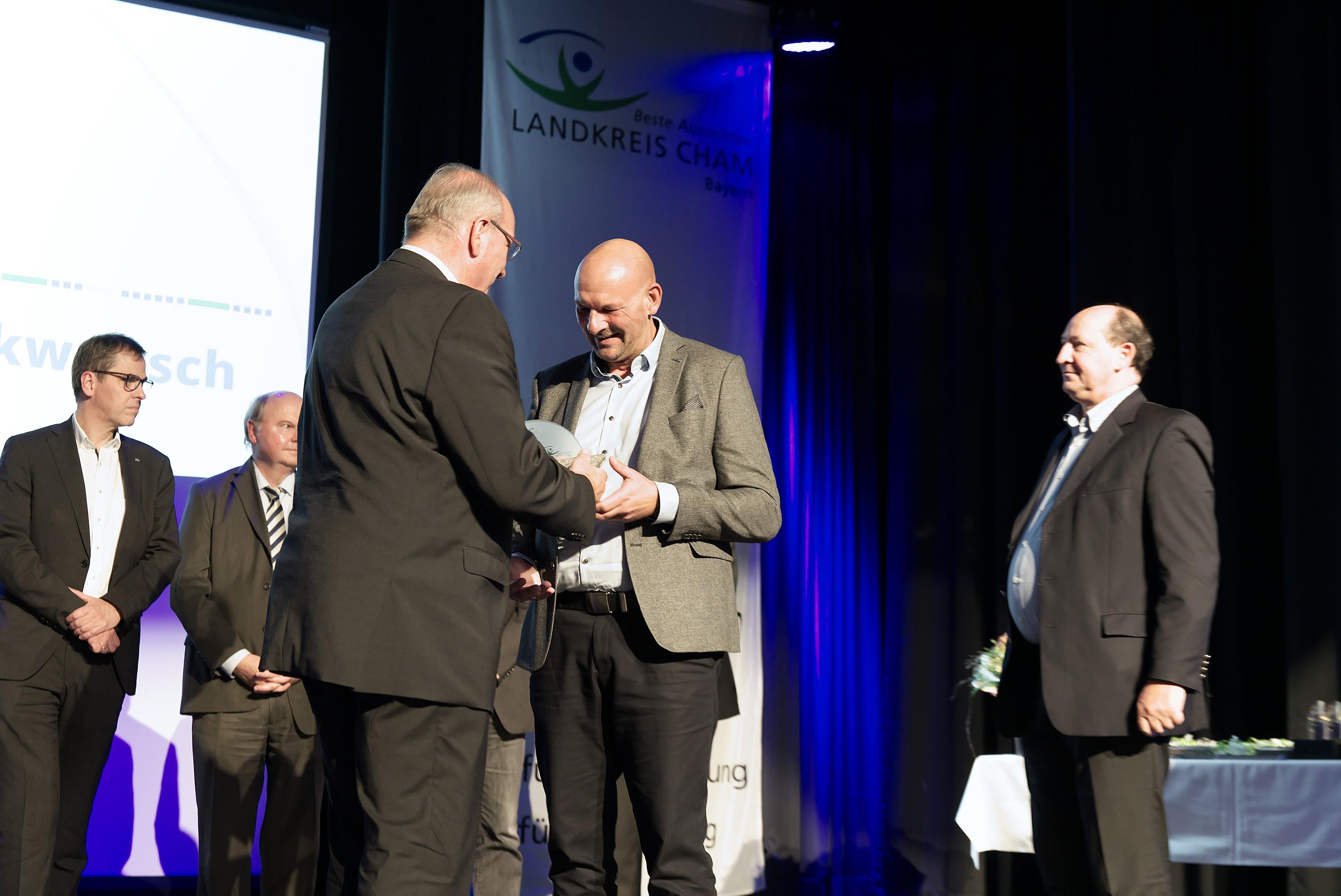 Impressionen von der Innovations Galaveranstaltung