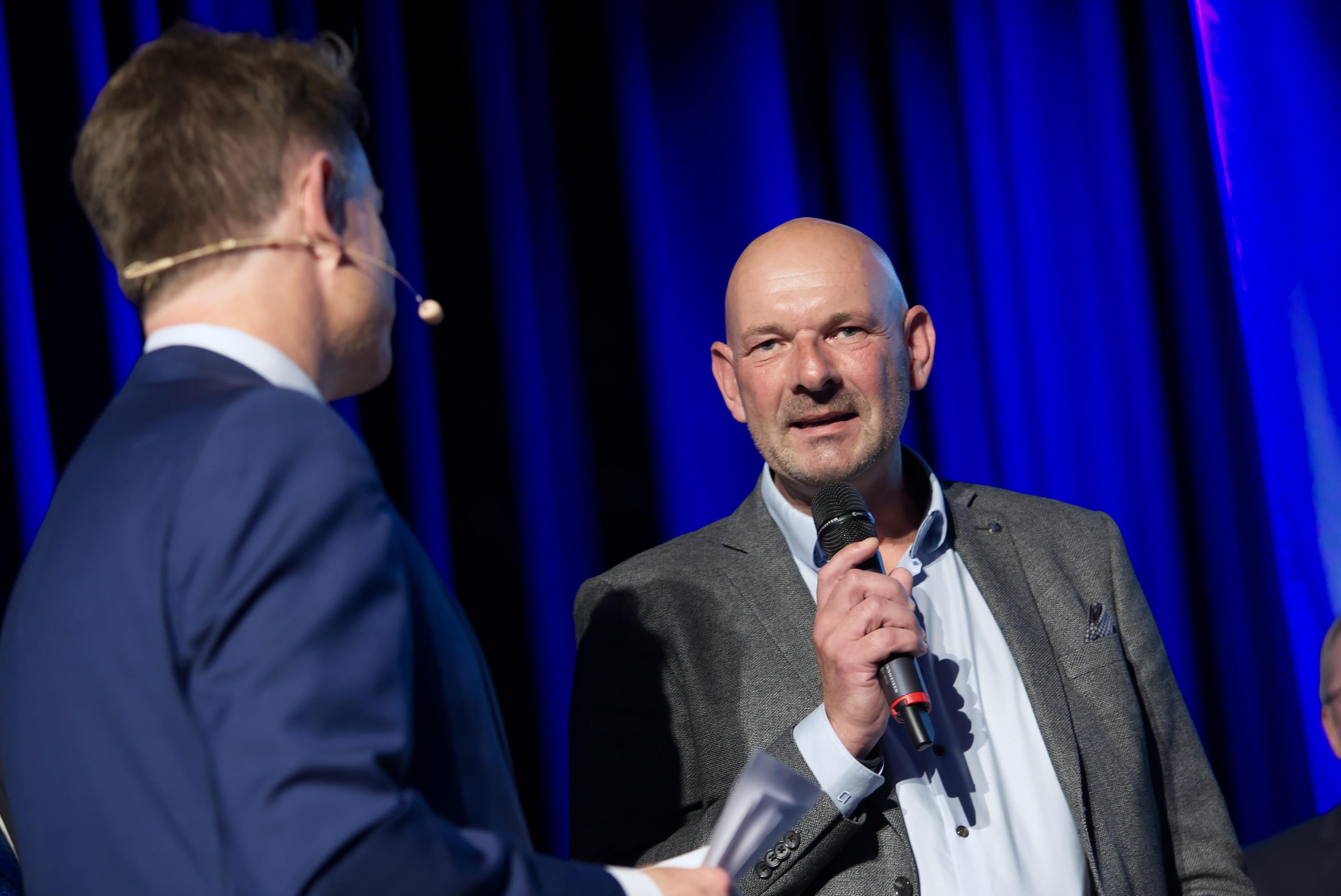 Impressionen von der Innovations Galaveranstaltung