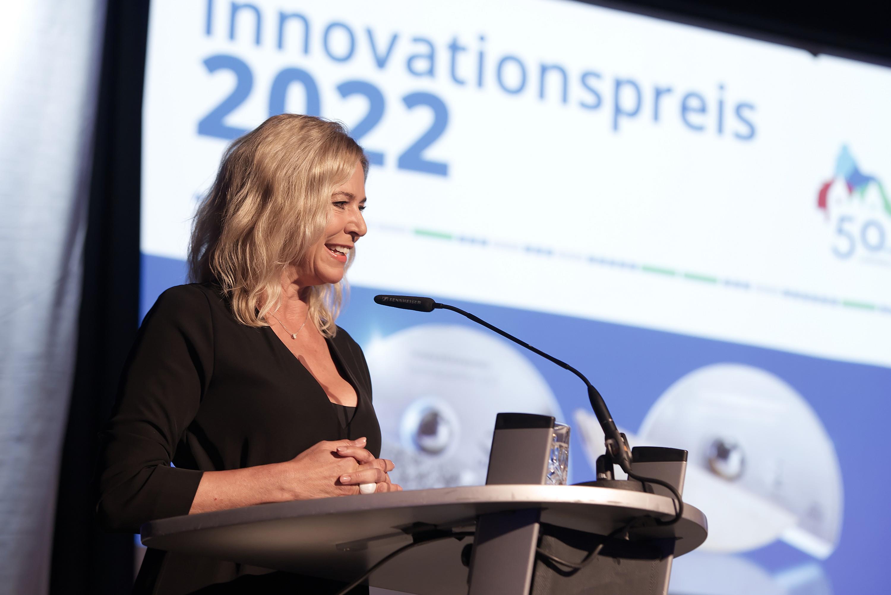 Impressionen von der Innovations Galaveranstaltung