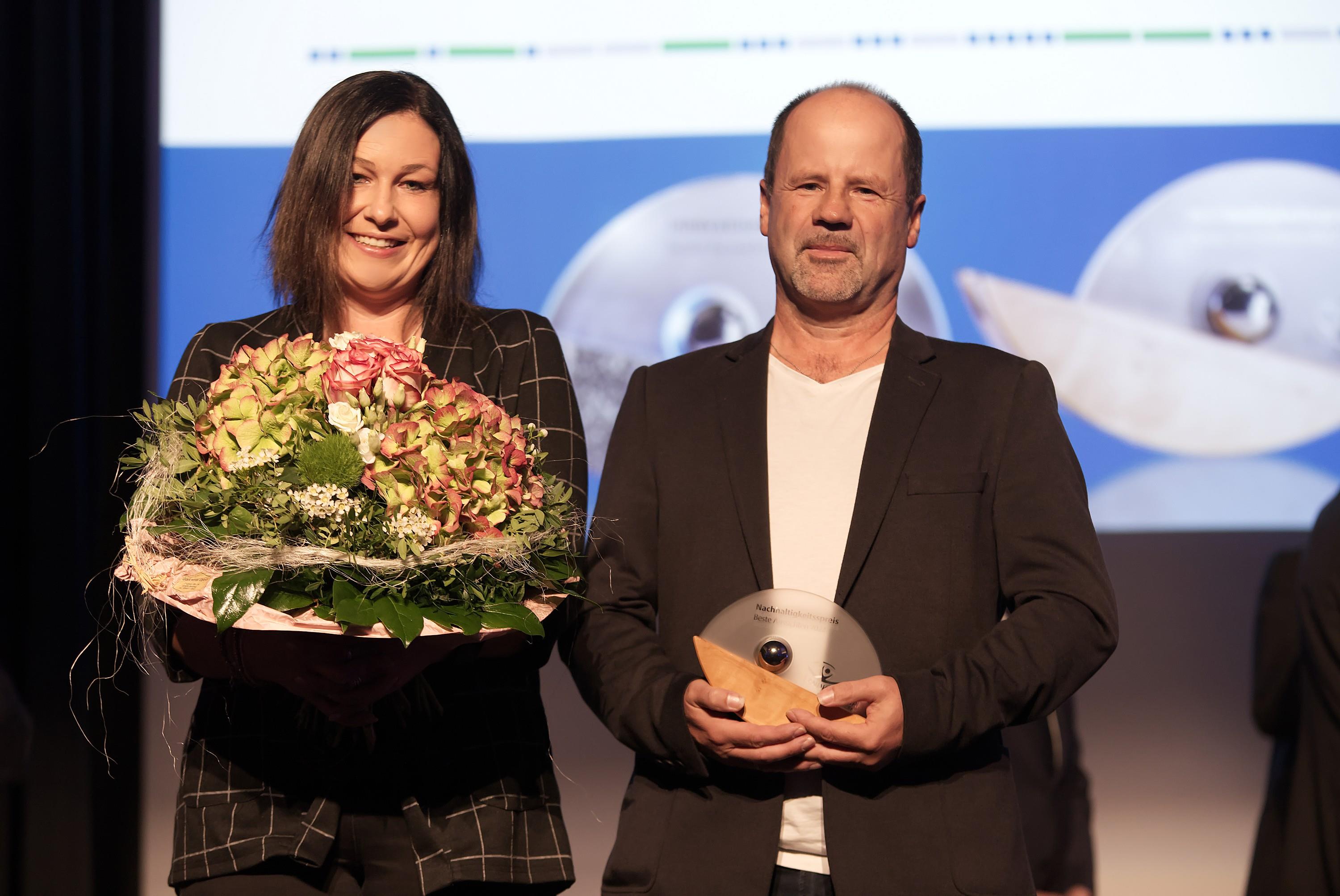 Impressionen von der Innovations Galaveranstaltung
