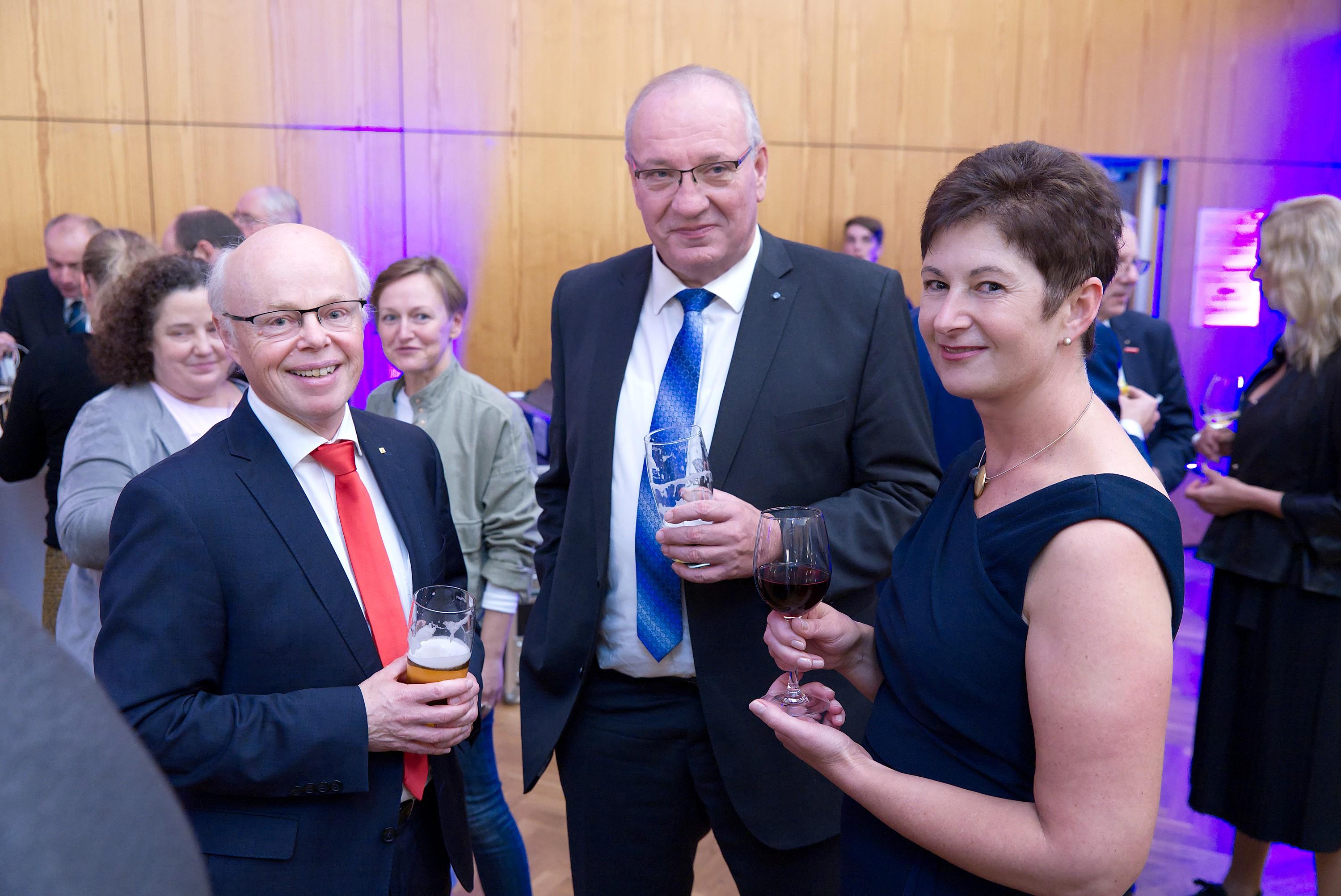 Impressionen von der Innovations Galaveranstaltung