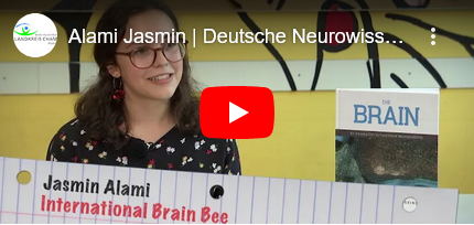 zur externen Seite: - Alami Jasmin | Deutsche Neurowissenschaften-Olympiade - unter www.youtube.com