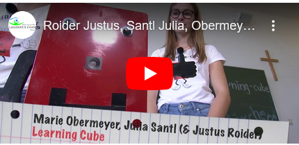 zur externen Seite: - Roider Justus, Santl Julia, Obermeyer Marie | Learning-Cube - unter www.youtube.com
