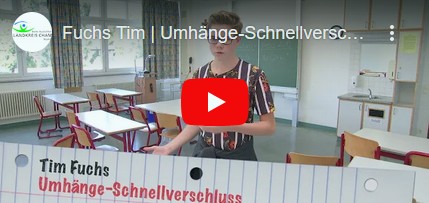 zur externen Seite: - Fuchs Tim | Umhänge-Schnellverschluss - unter www.youtube.com