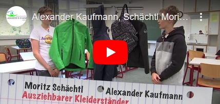 zur externen Seite: - Alexander Kaufmann, Schächtl Moritz | Ausziehbarer Kleiderständer - unter www.youtube.com