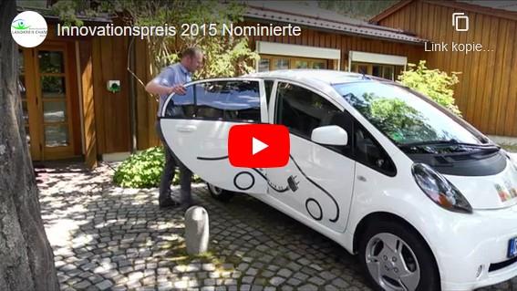 Youtube Screenshot - Innovationspreis 2015 Nominierte