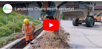 zur externen Seite: Landkreis Cham #echt vernetzt - unter www.youtube.com