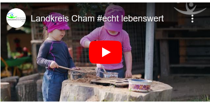 zur externen Seite: Landkreis Cham #echt lebenswert - unter www.youtube.com