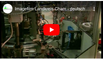 zur externen Seite: Imagefilm Landkreis Cham - deutsch - unter www.youtube.com