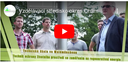 zur externen Seite: Vzdělávací středisko okres Cham - unter www.youtube.com