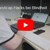 Youtube Standbild - Handicap Hacks bei Blindheit