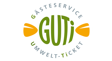 Logo Gästeservice Umweltticket (Guti)