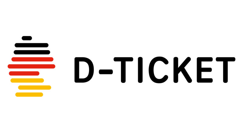 Logo Deutschland-Ticket