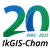 Logo 20 Jahre IkGIS-Cham