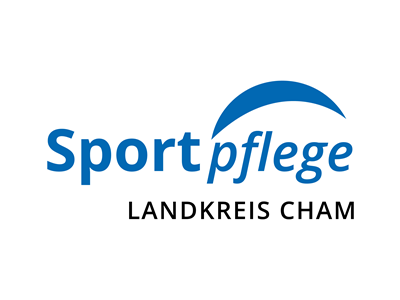 Logo Sportpflege Landkreis Cham